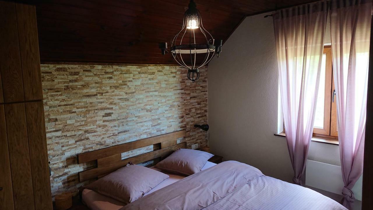 Villa Plitvicki San Korenica Exterior foto